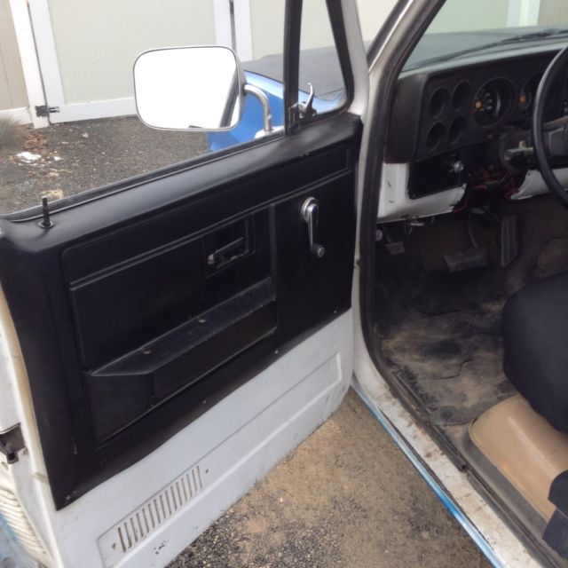 1987 Chevrolet C-10 Custom - photo 7