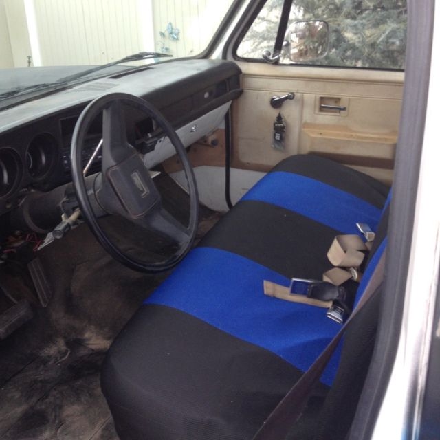 1987 Chevrolet C-10 Custom - photo 8