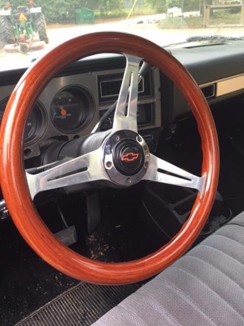 1987 Chevrolet C/K Pickup 1500 - photo 10