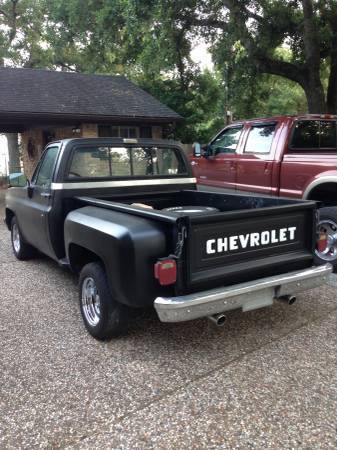 1987 Chevrolet C/K Pickup 1500 - photo 2