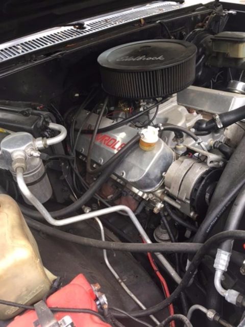 1987 Chevrolet C/K Pickup 1500 - photo 6