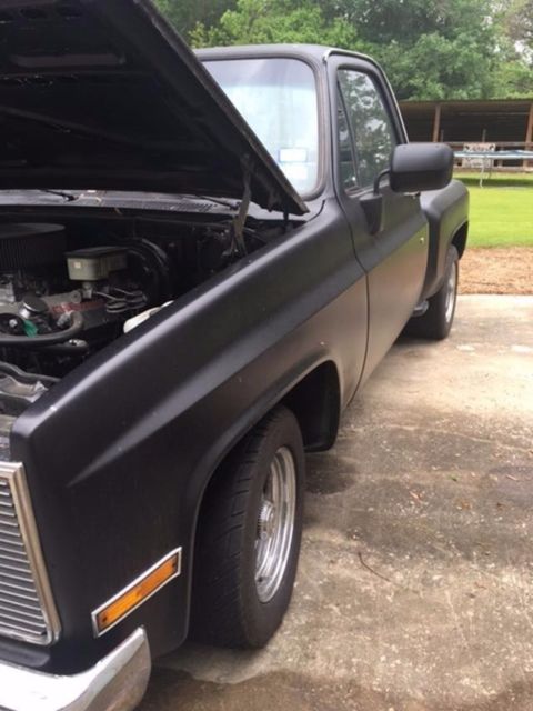 1987 Chevrolet C/K Pickup 1500 - photo 8