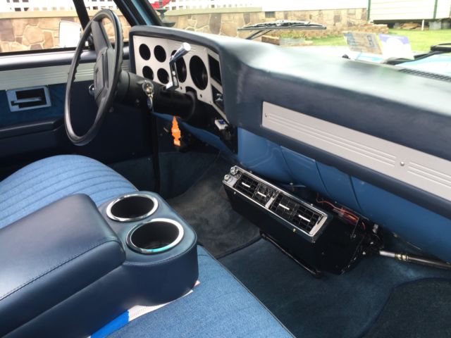 1987 Chevrolet C-10 short bed - photo 6