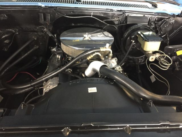 1987 Chevrolet C-10 short bed - photo 8