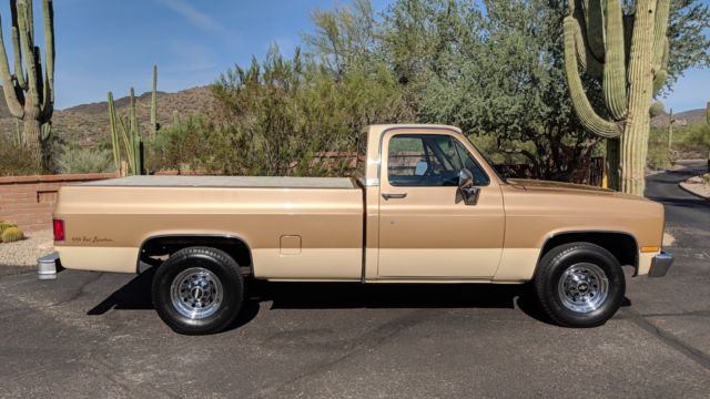 1987 Chevrolet Silverado 2500 SILVERADO - photo 11
