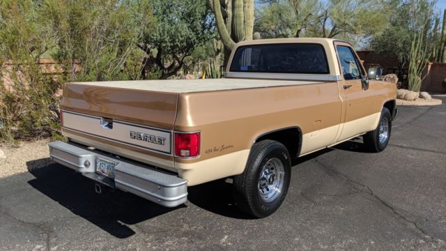 1987 Chevrolet Silverado 2500 SILVERADO - photo 12