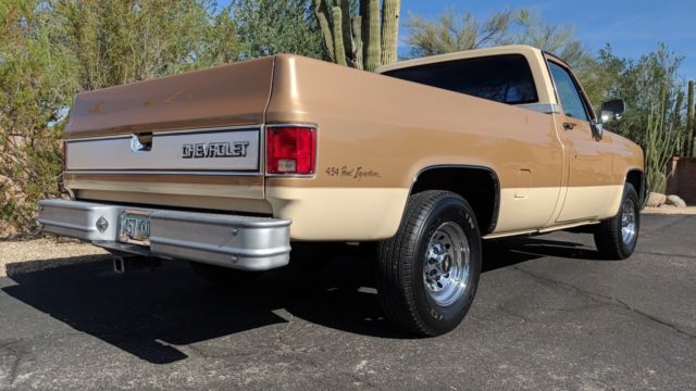1987 Chevrolet Silverado 2500 SILVERADO - photo 13