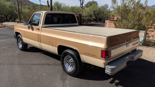 1987 Chevrolet Silverado 2500 SILVERADO - photo 5