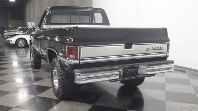 1987 Chevrolet V10 4x4 - photo 10