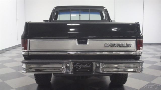 1987 Chevrolet V10 4x4 - photo 11