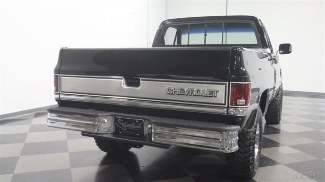 1987 Chevrolet V10 4x4 - photo 12