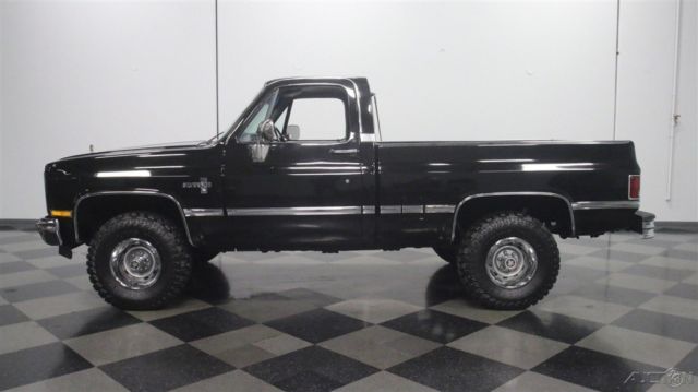 1987 Chevrolet V10 4x4 - photo 2