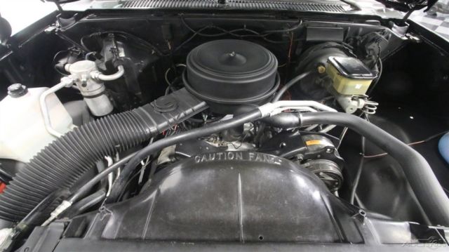 1987 Chevrolet V10 4x4 - photo 3