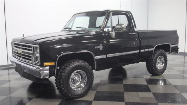 1987 Chevrolet V10 4x4 - photo 6