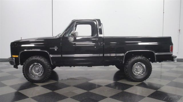 1987 Chevrolet V10 4x4 - photo 7