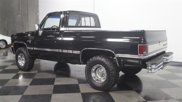 1987 Chevrolet V10 4x4 - photo 8