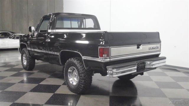 1987 Chevrolet V10 4x4 - photo 9