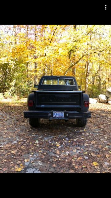 1987 Chevrolet C/K Pickup 1500 Custom Deluxe - photo 11