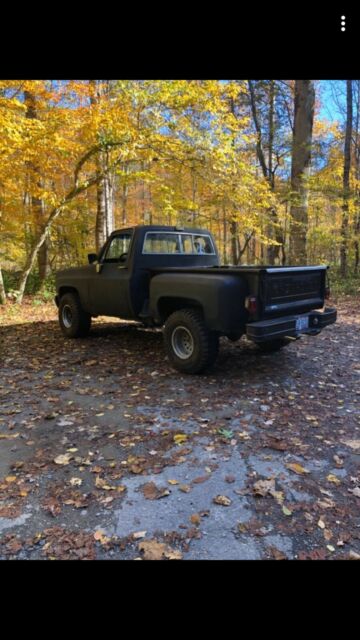 1987 Chevrolet C/K Pickup 1500 Custom Deluxe - photo 12