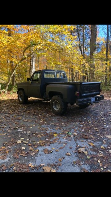 1987 Chevrolet C/K Pickup 1500 Custom Deluxe - photo 13