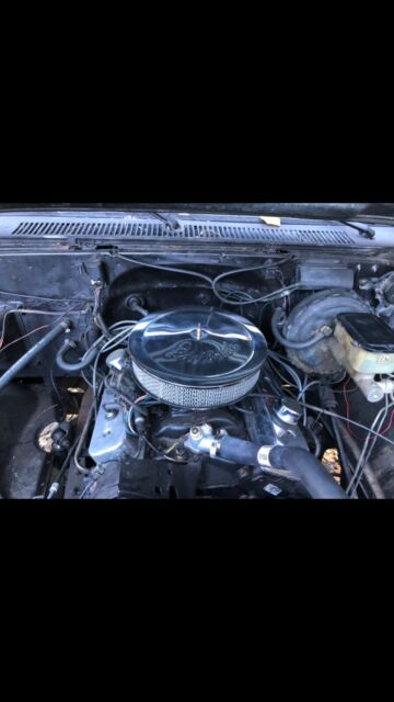 1987 Chevrolet C/K Pickup 1500 Custom Deluxe - photo 5
