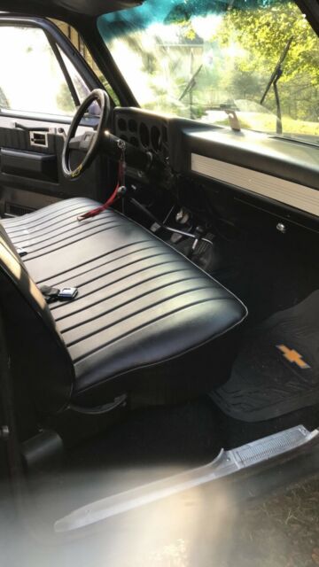 1987 Chevrolet C/K Pickup 1500 Custom Deluxe - photo 6