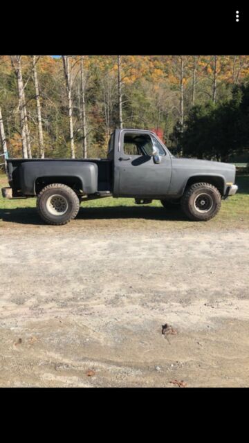 1987 Chevrolet C/K Pickup 1500 Custom Deluxe - photo 7