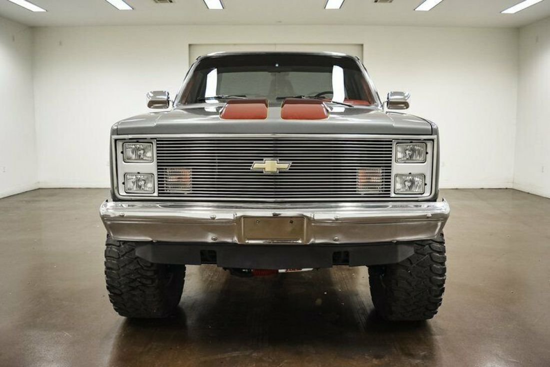 1987 Chevrolet Other Pickups - photo 2