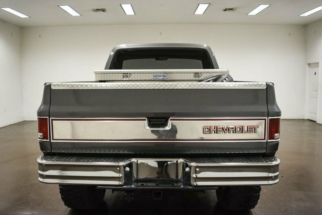 1987 Chevrolet Other Pickups - photo 6