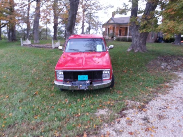 1987 Chevrolet Other Pickups Scottsdale - photo 2