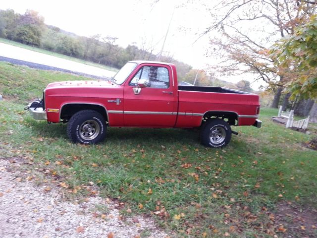 1987 Chevrolet Other Pickups Scottsdale - photo 3