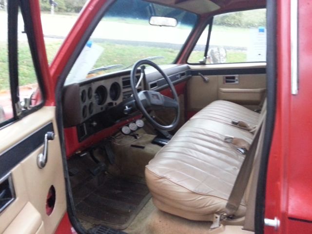 1987 Chevrolet Other Pickups Scottsdale - photo 5