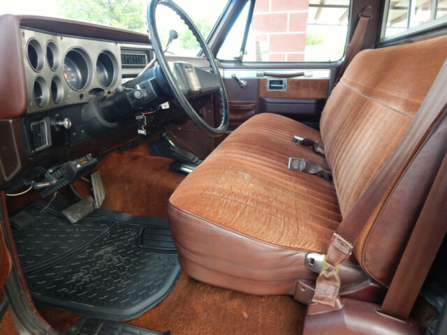 1987 Chevrolet C/K Pickup 1500 Silverado - photo 7