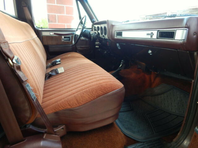 1987 Chevrolet C/K Pickup 1500 Silverado - photo 8