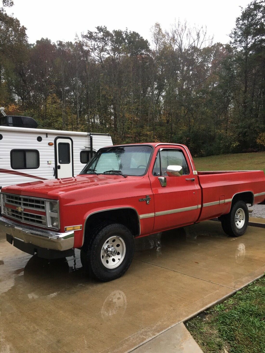 1987 Chevrolet V10