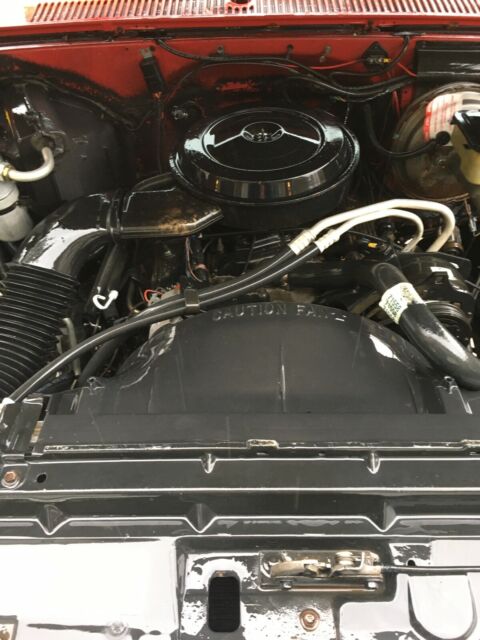 1987 Chevrolet V10 - photo 10