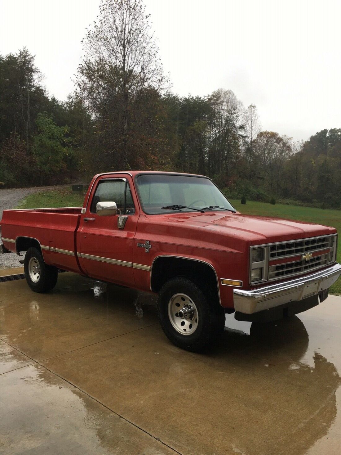 1987 Chevrolet V10 - photo 2