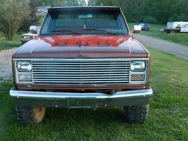 1987 Chevrolet C/K Pickup 1500 - photo 12
