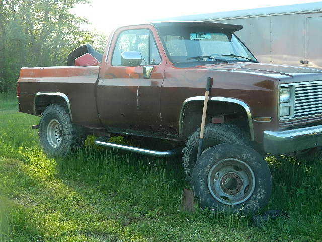 1987 Chevrolet C/K Pickup 1500 - photo 2