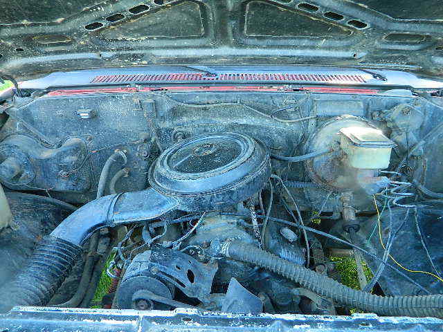 1987 Chevrolet C/K Pickup 1500 - photo 7