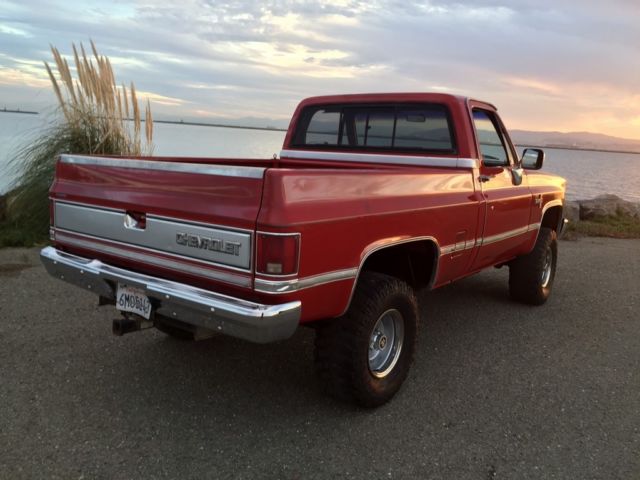 1987 Chevrolet C/K Pickup 1500 Silverado - photo 13