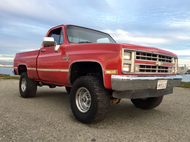 1987 Chevrolet C/K Pickup 1500 Silverado - photo 2