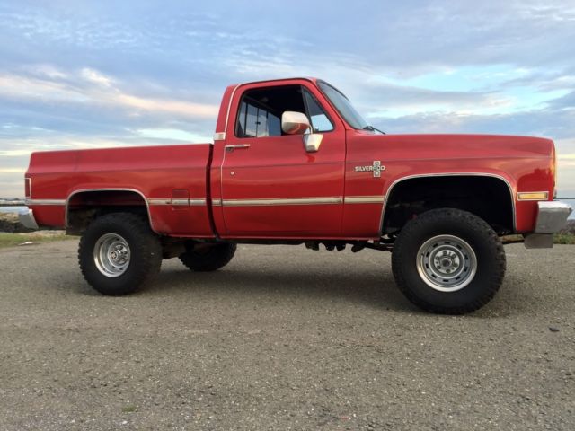 1987 Chevrolet C/K Pickup 1500 Silverado - photo 3
