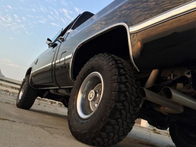 1987 Chevrolet C/K Pickup 1500 Silverado - photo 12