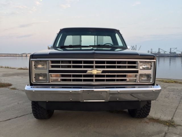 1987 Chevrolet C/K Pickup 1500 Silverado - photo 13