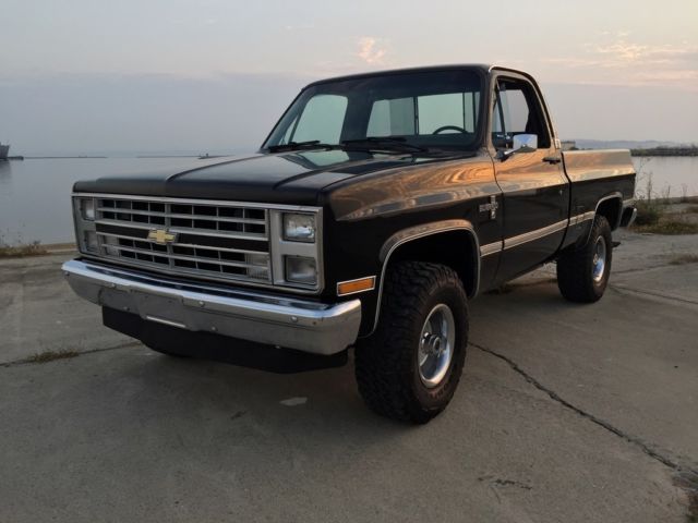 1987 Chevrolet C/K Pickup 1500 Silverado - photo 2