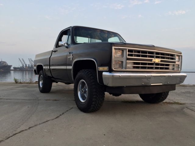 1987 Chevrolet C/K Pickup 1500 Silverado - photo 5
