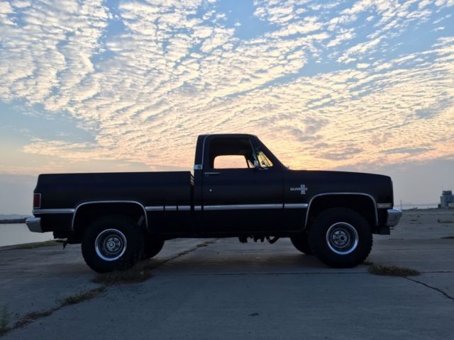 1987 Chevrolet C/K Pickup 1500 Silverado - photo 6