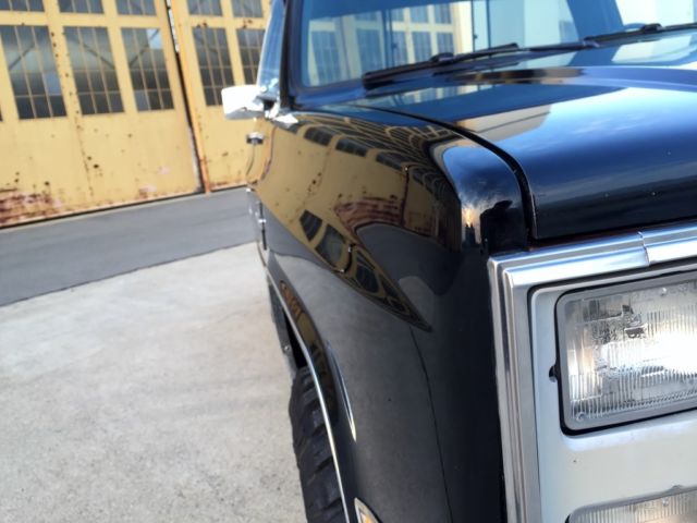 1987 Chevrolet C/K Pickup 1500 Silverado - photo 7