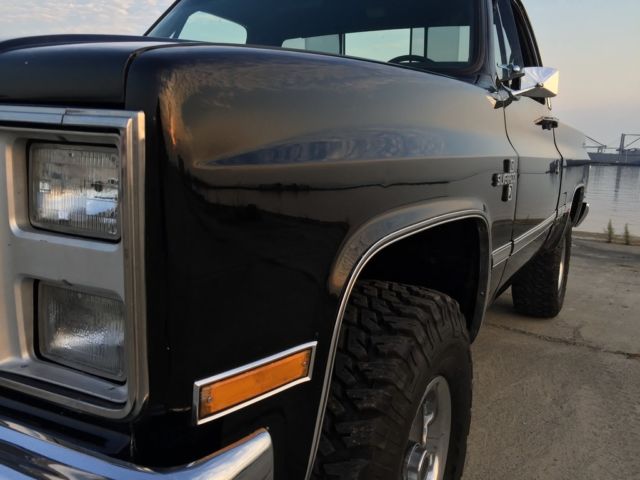 1987 Chevrolet C/K Pickup 1500 Silverado - photo 9